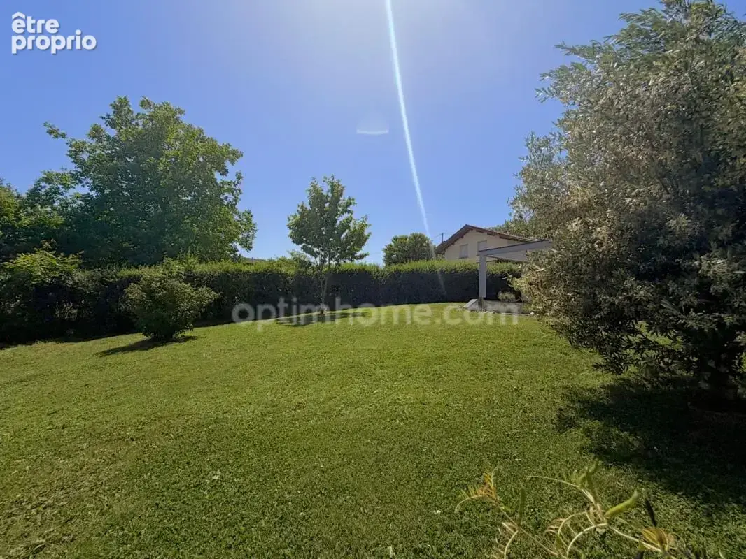 CHAPEIRY (74540) - Maison 4 pièces - 108 m2 - Terrain 715 m2 - photo 2