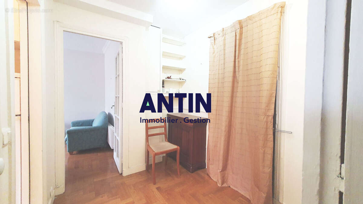 Appartement à BOULOGNE-BILLANCOURT