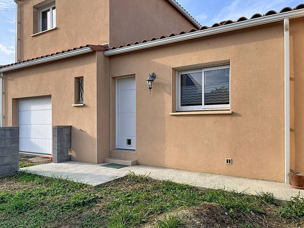 Maison à PALAU-DEL-VIDRE