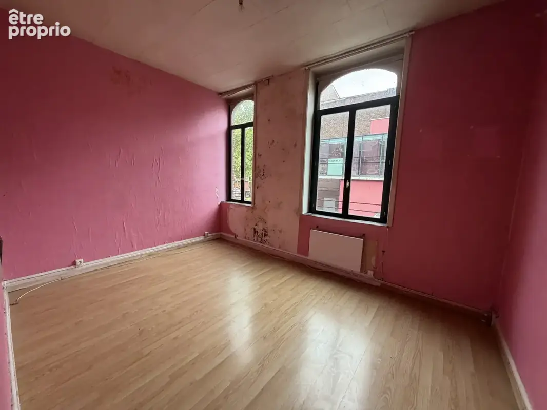 Maison 90 m² à Roubaix  - photo 3