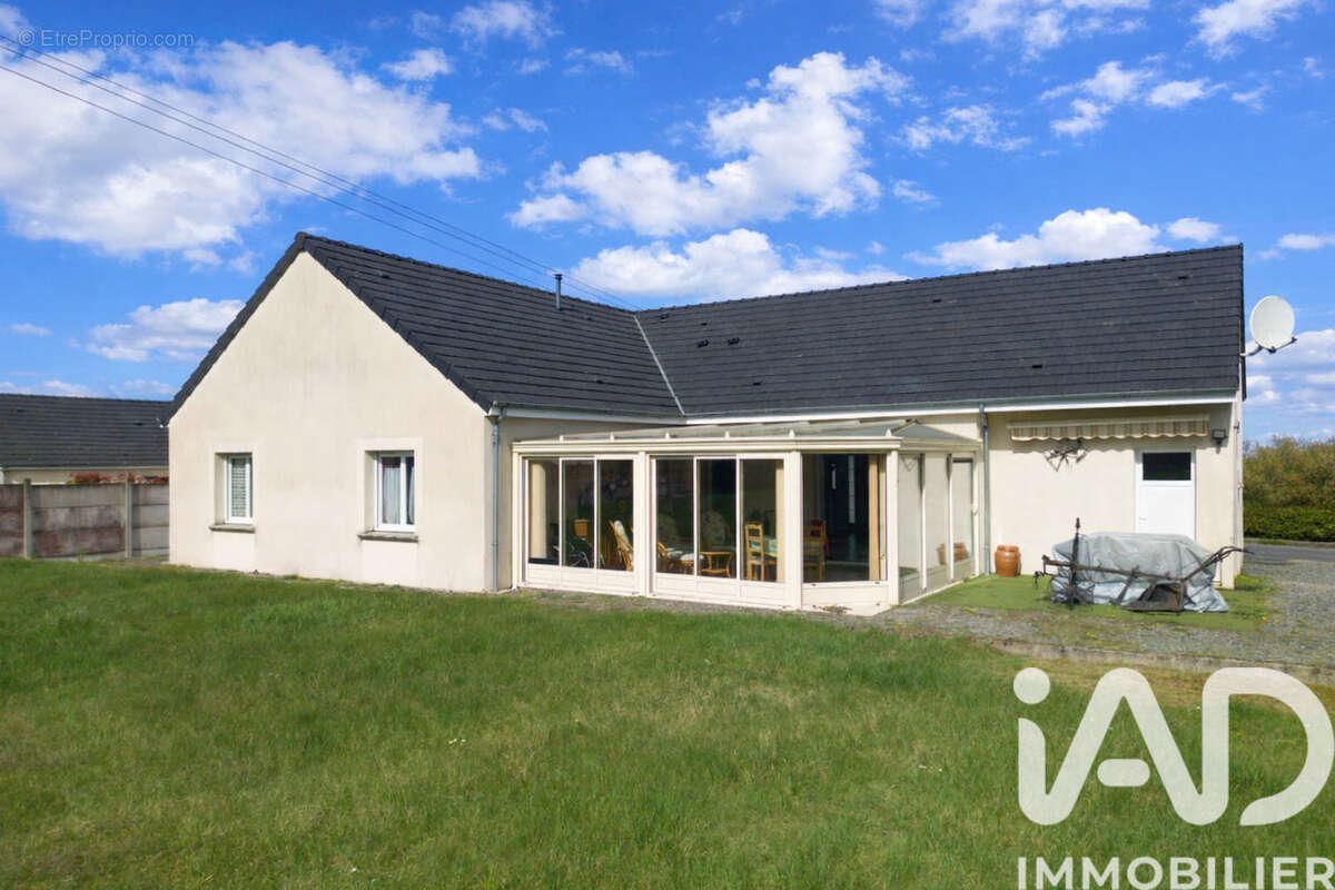 Photo 2 - Maison à VARENNES-LES-NARCY