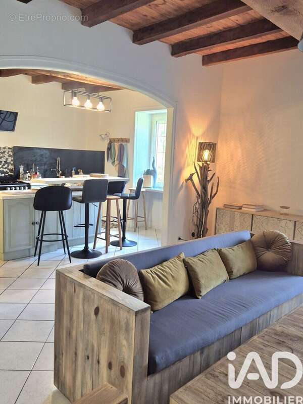 Photo 5 - Maison à VENANSAULT