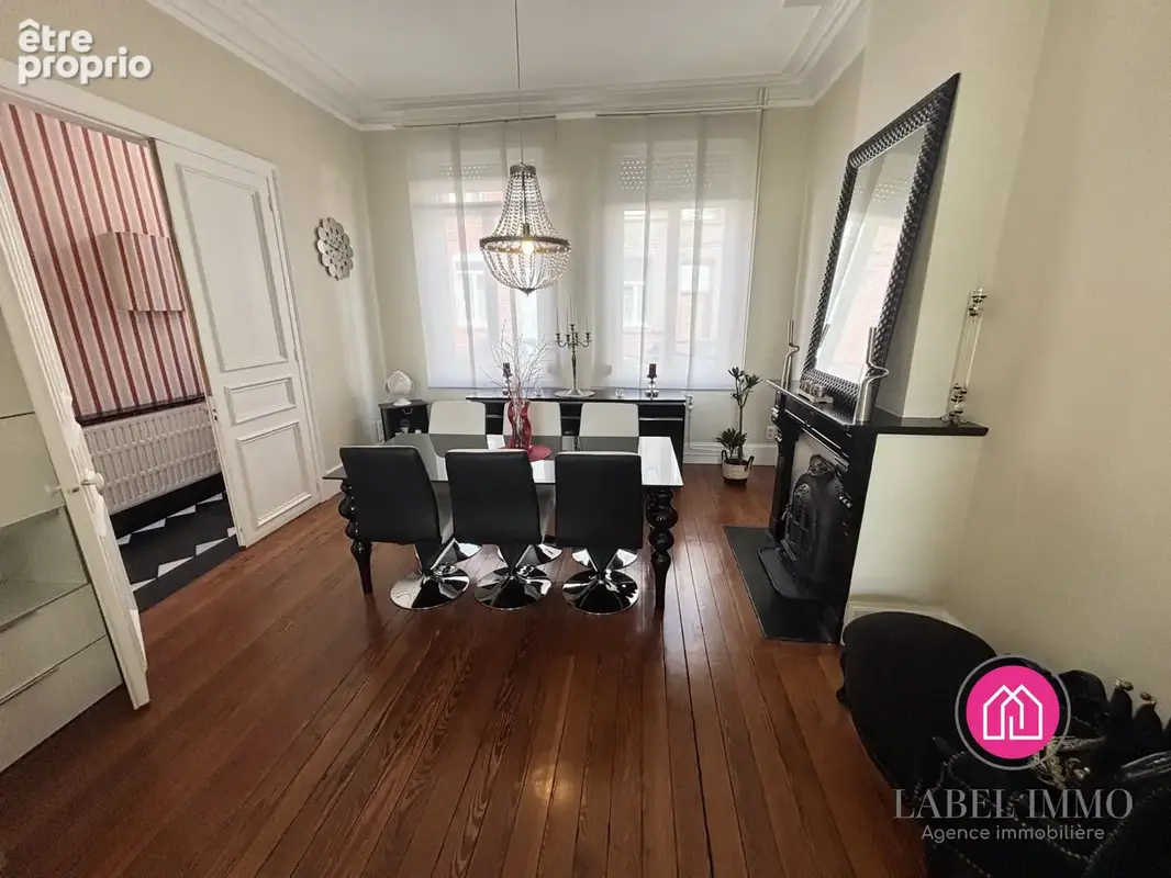 Maison 6 pièces 175 m² à vendre à Anzin (59410) - photo 3