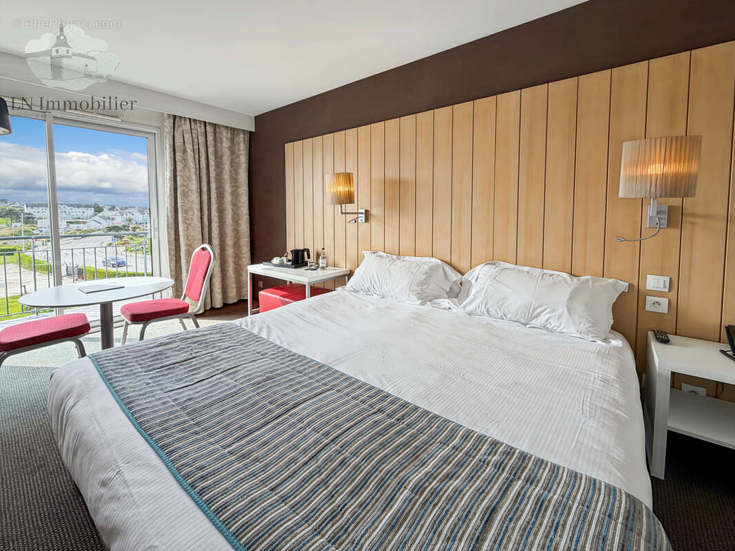 Appartement à CONCARNEAU