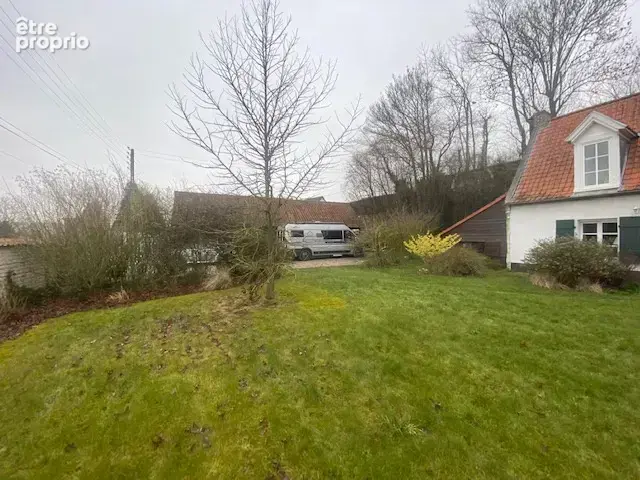 Fermette 5 chambres avec grande dépendance bois et carport 2 voitures - photo 14