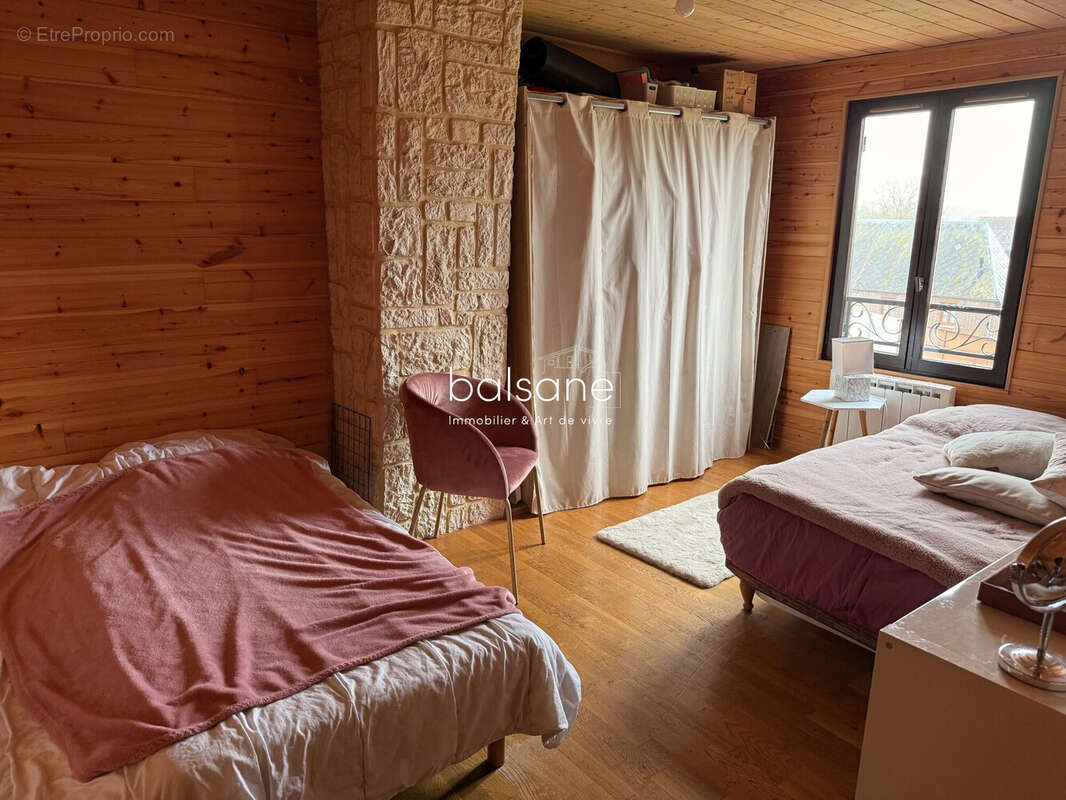 Maison à VOISCREVILLE