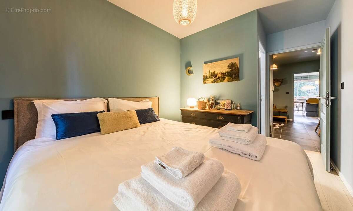 Appartement à CHATEL