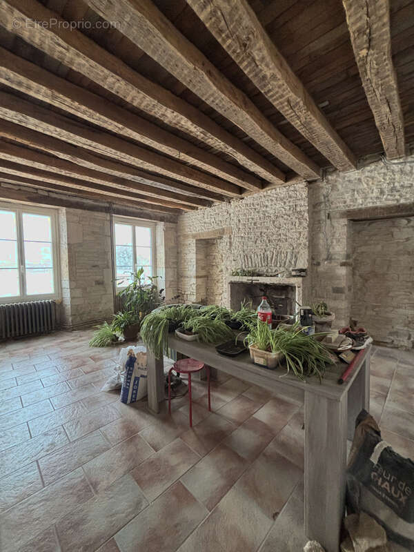 Maison à BELAN-SUR-OURCE