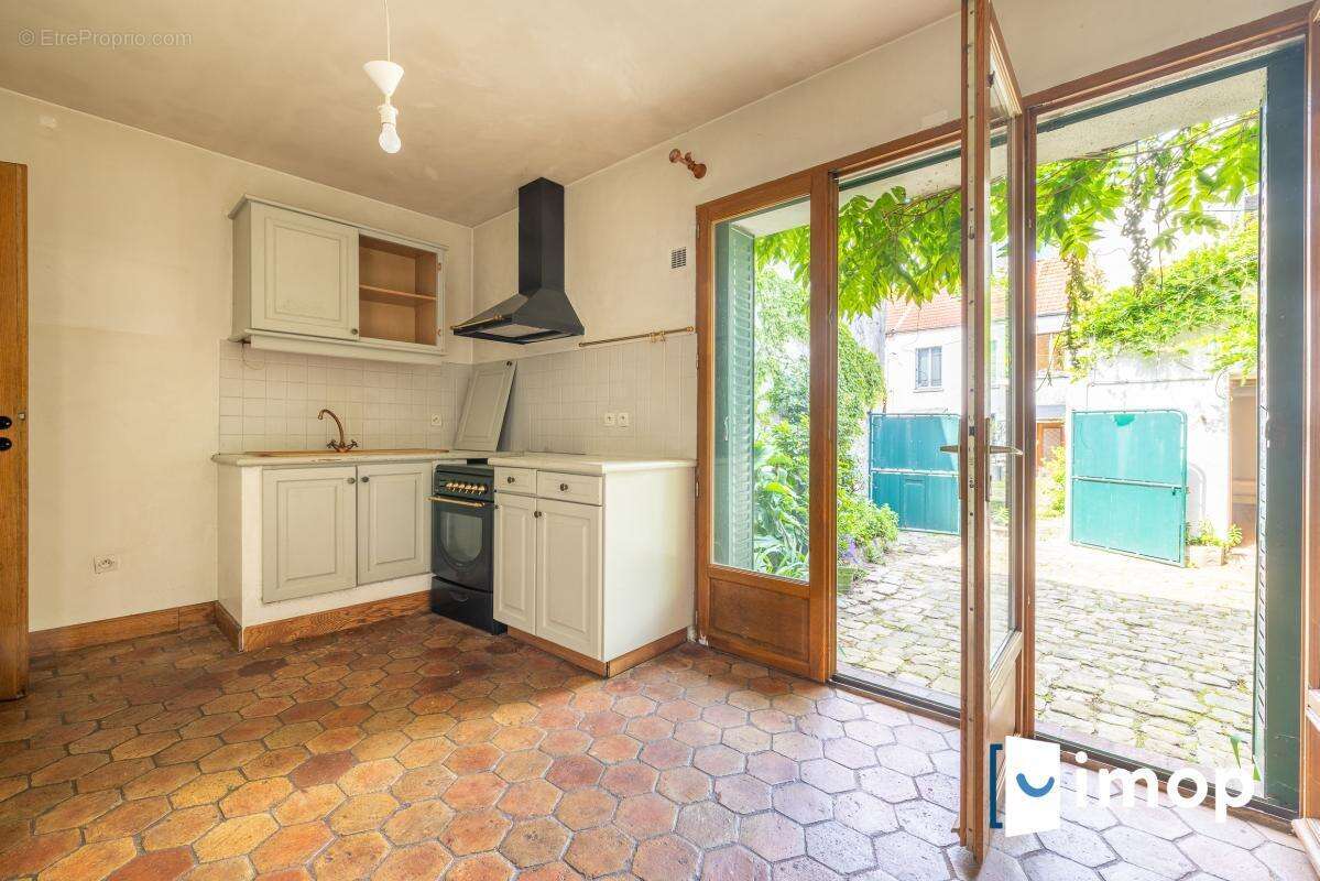 Maison à MASSY