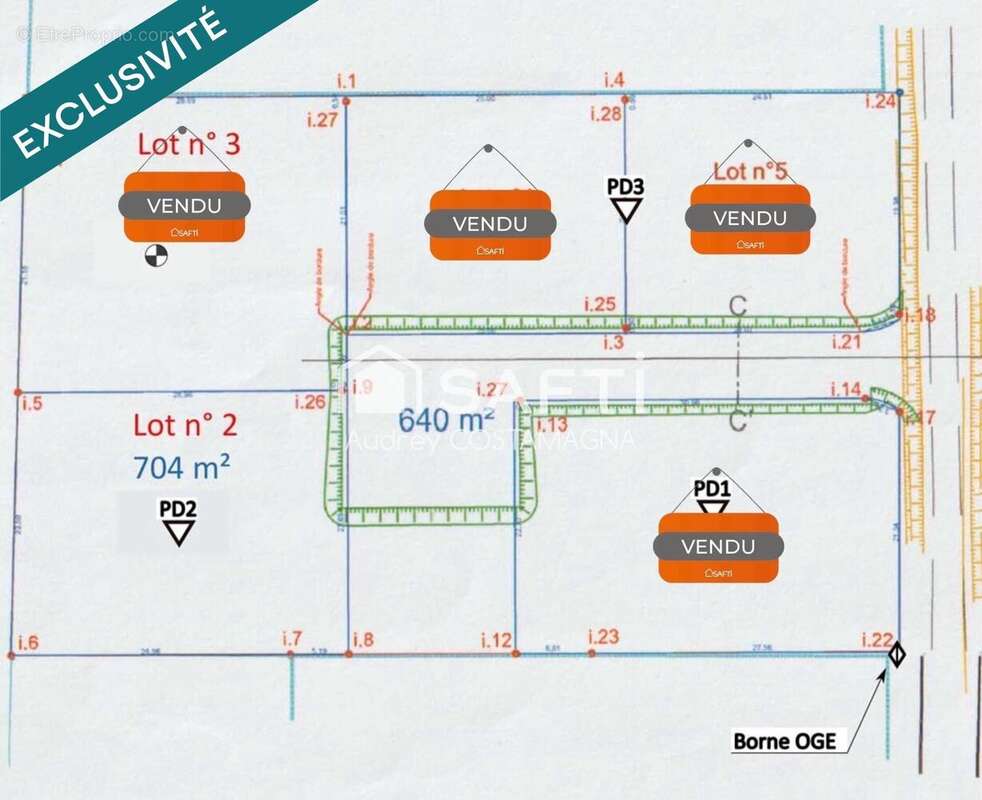 Photo 3 - Terrain à FINHAN