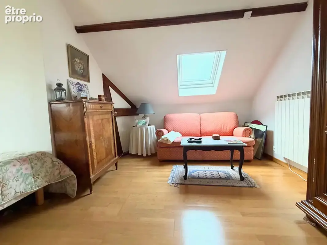Maison  ancienne centre ville - photo 8