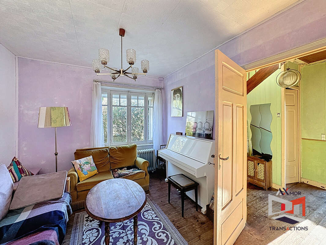 Maison à PERROS-GUIREC