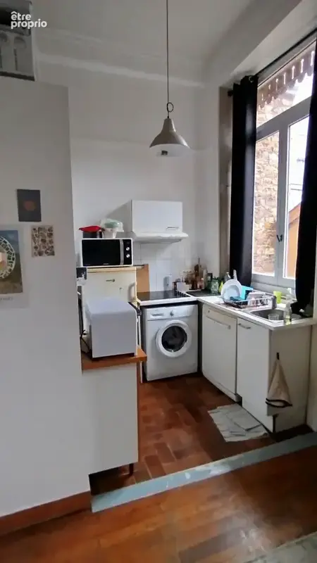 LYON 6 - Studio + mezzanine - photo 3