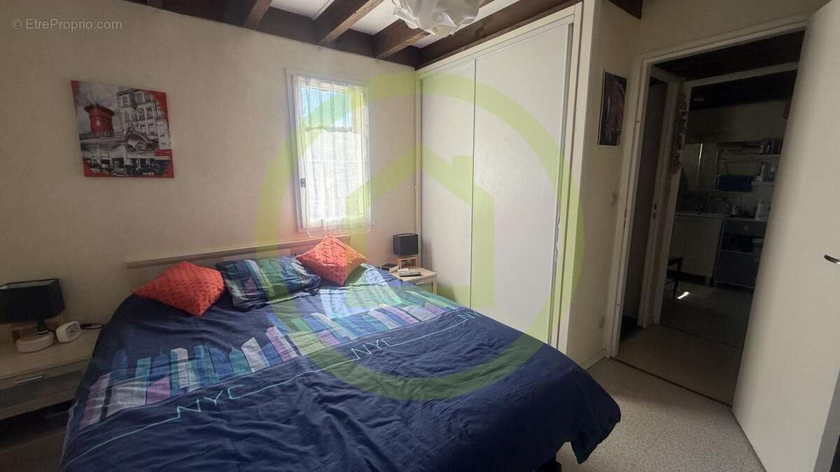 Maison à L&#039;ISLE-D&#039;ESPAGNAC