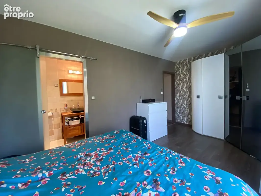 Maison de plain pied à Villeneuve/Lot avec piscine - photo 11