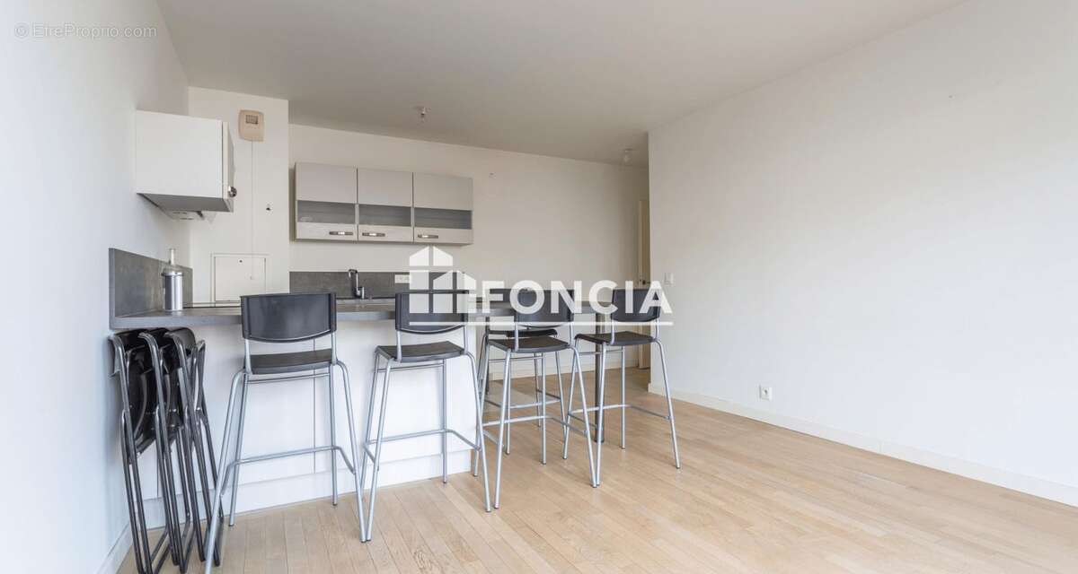 Appartement à CACHAN