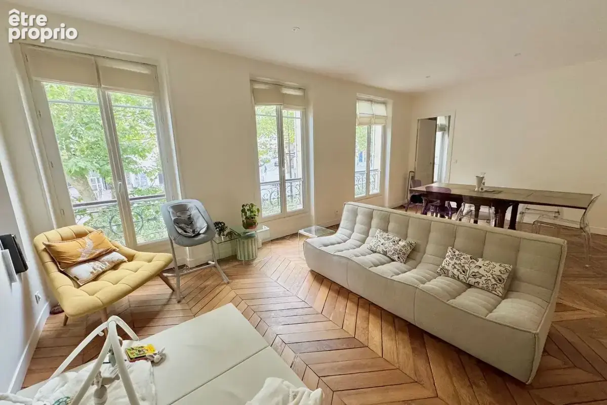 Appartement 3 pièces 81 m² à vendre à Paris-12e (75012) - photo 3