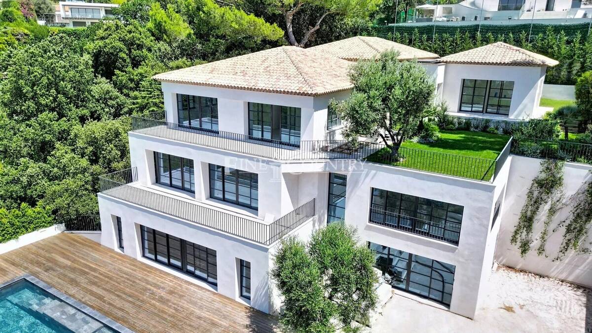 Photo Maison à Cannes au prix de 13 400 000€