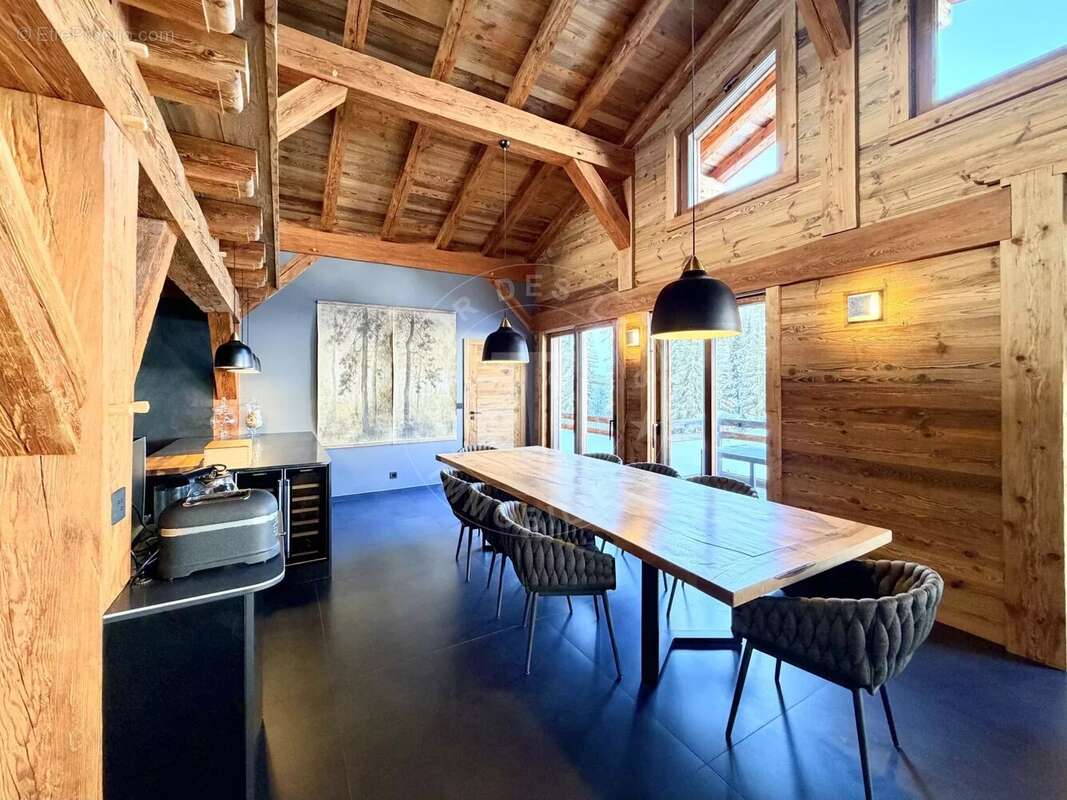 Maison à LA GIETTAZ