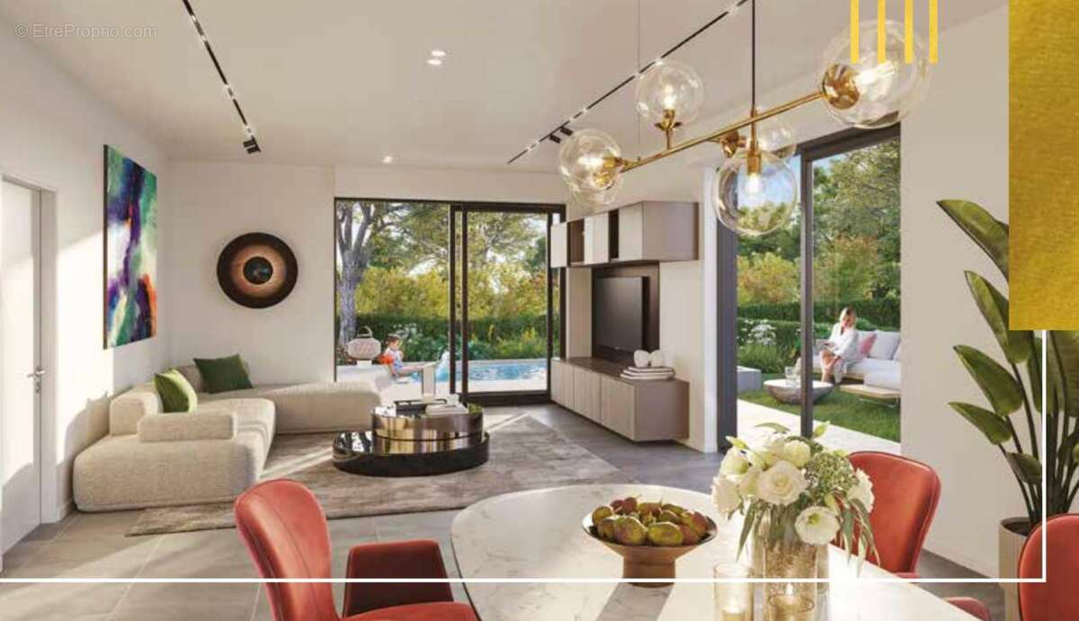 Maison à AIX-EN-PROVENCE