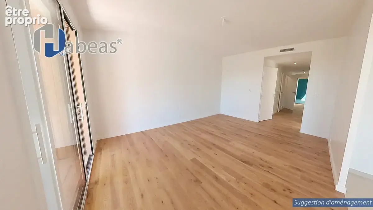 Appartement T4 de 86m² avec loggia de  26m² - photo 7