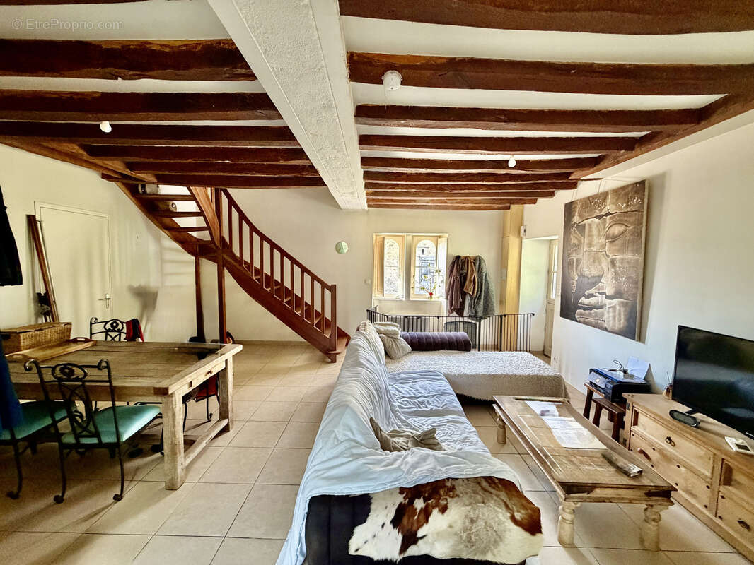 Maison à SEICHES-SUR-LE-LOIR