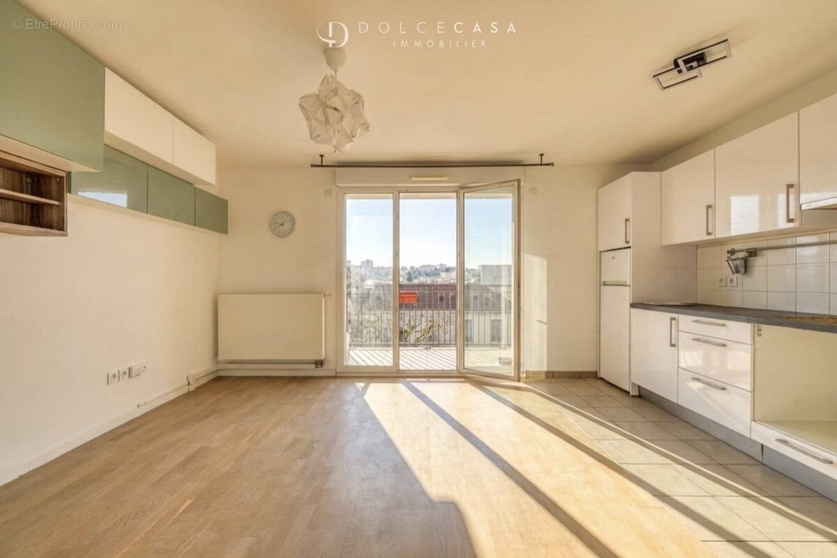 Appartement à LE PERREUX-SUR-MARNE