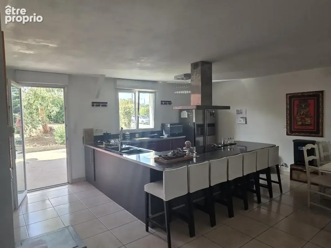 Maison 5 pièces 137 m² à vendre à Loigne-Sur-Mayenne (53200) - photo 8