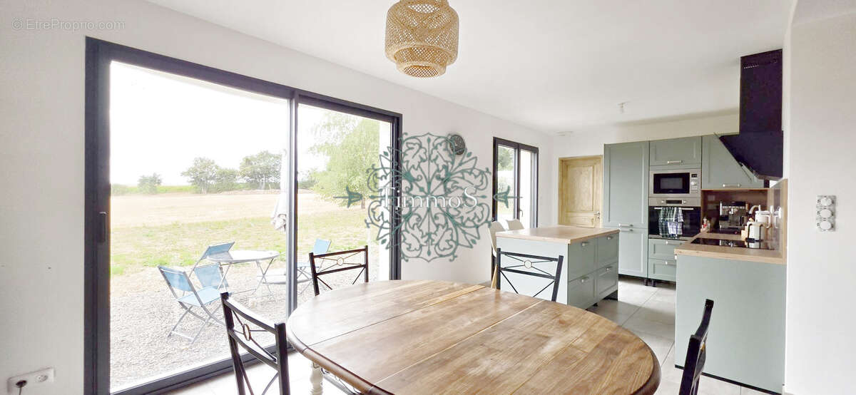PAVILLON INDIVIDUELLE 2023- 114m2 - Milly-sur-Thérain - photo 2
