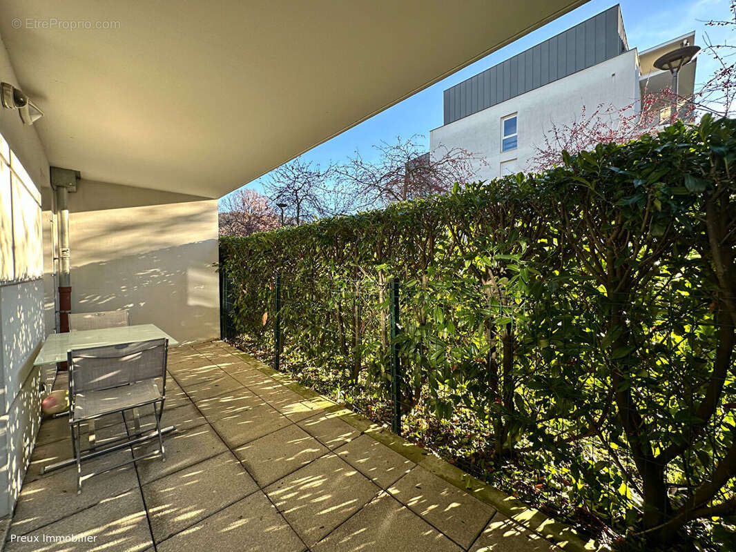 Appartement à SEYNOD