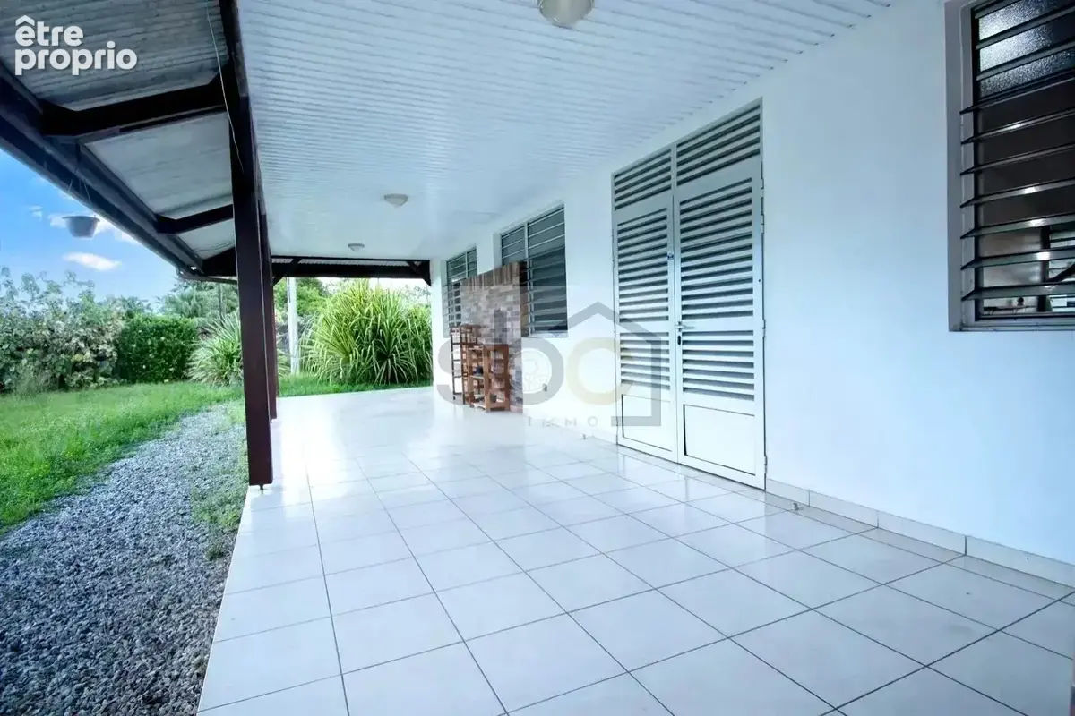 Maison T4 à Matoury - photo 11