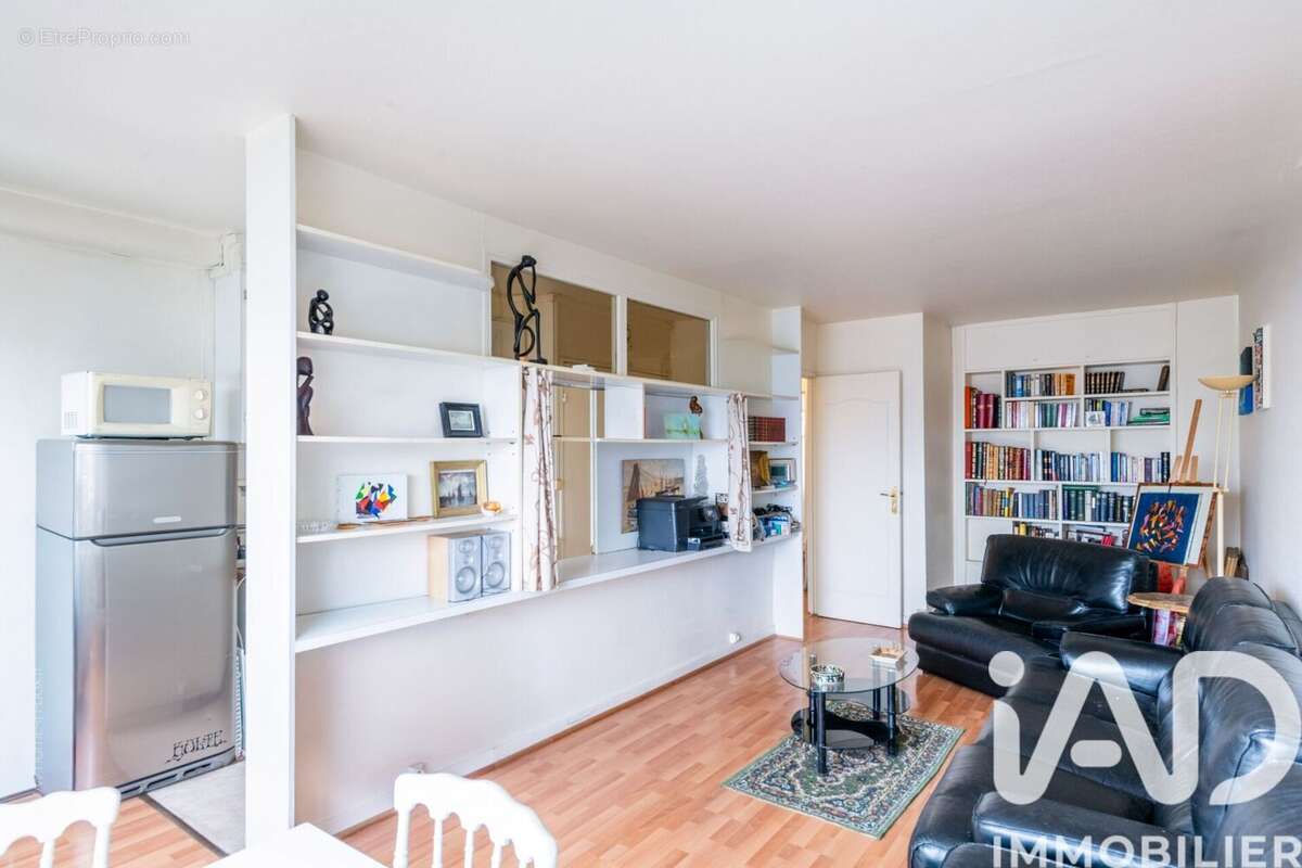Photo 2 - Appartement à BOULOGNE-BILLANCOURT
