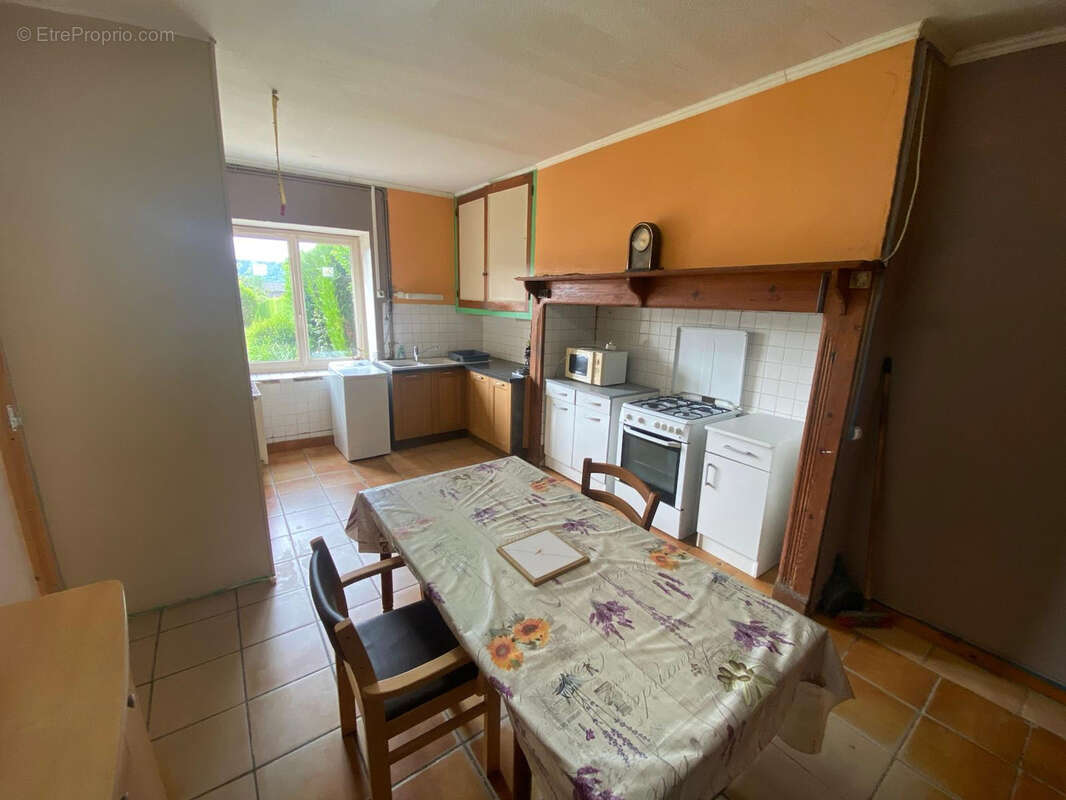 Maison à PRATS-DE-CARLUX