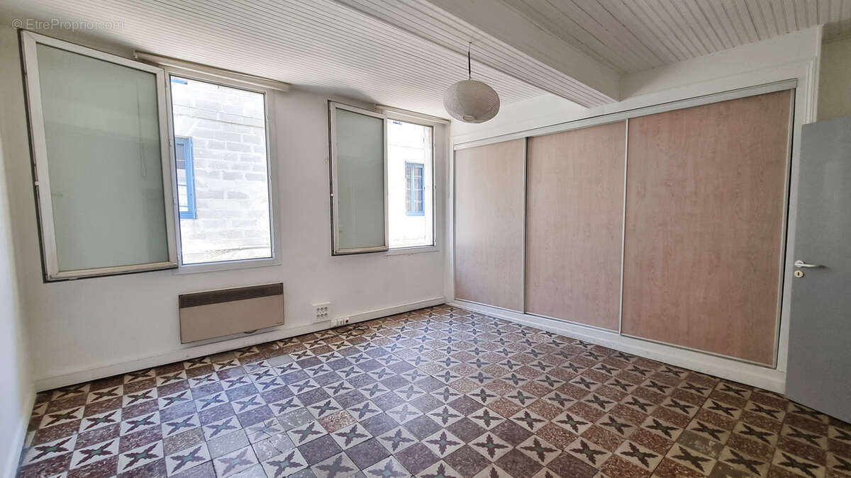 Appartement à SOMMIERES