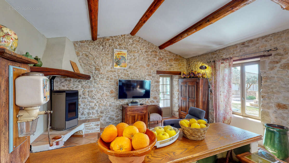 Maison à PARIGNARGUES