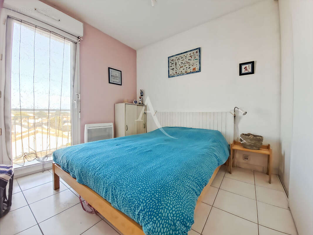 Appartement à SAINT-HILAIRE-DE-RIEZ