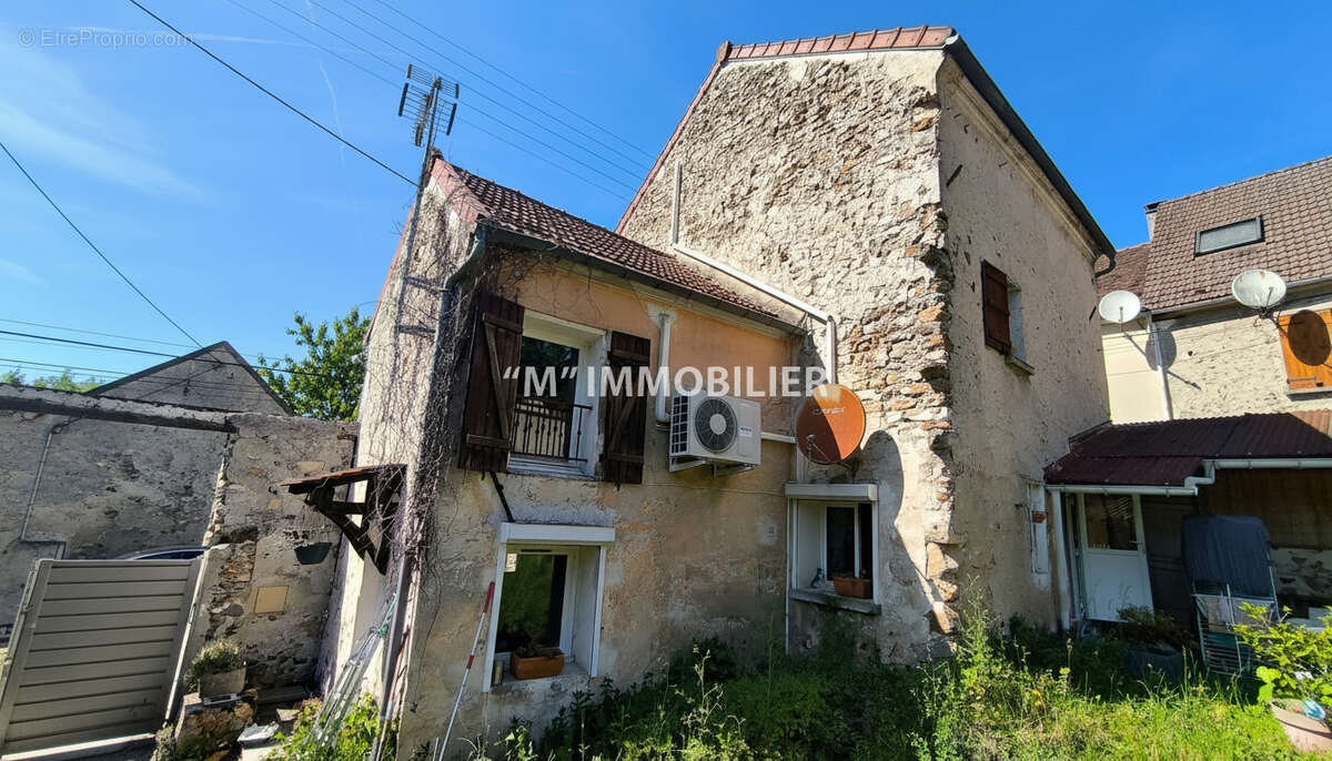 Maison de village avec dépendance - photo 7