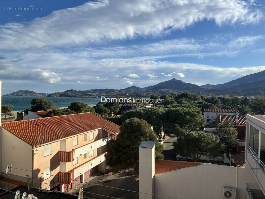 Appartement à ARGELES-SUR-MER