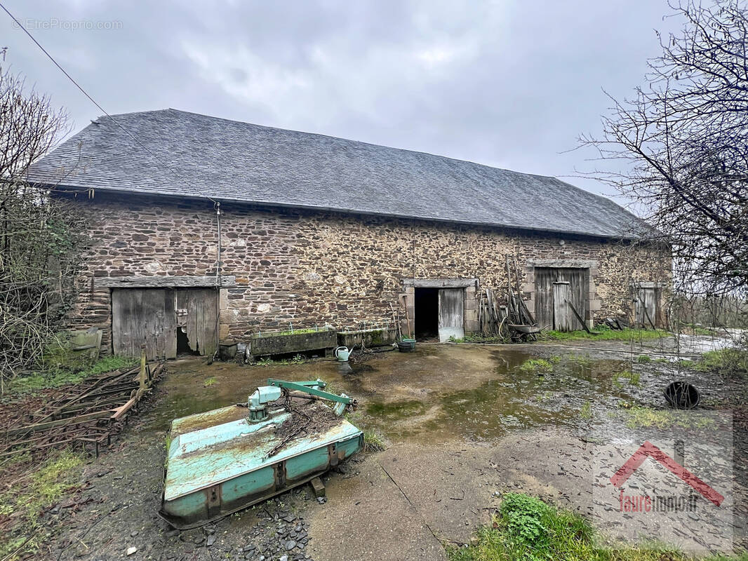 Maison à SAINTE-FEREOLE