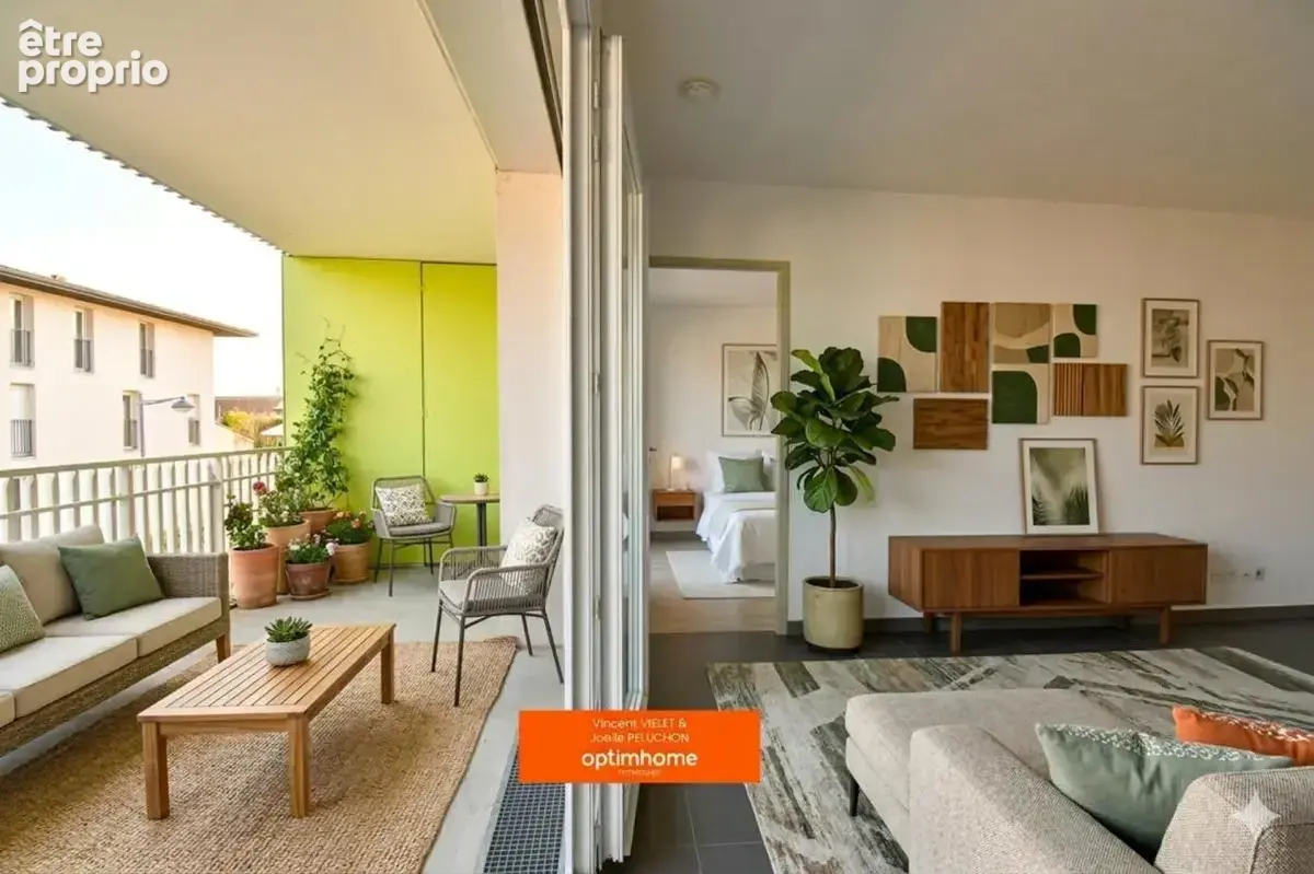 Photo Appartement à Floirac au prix de 138 000€