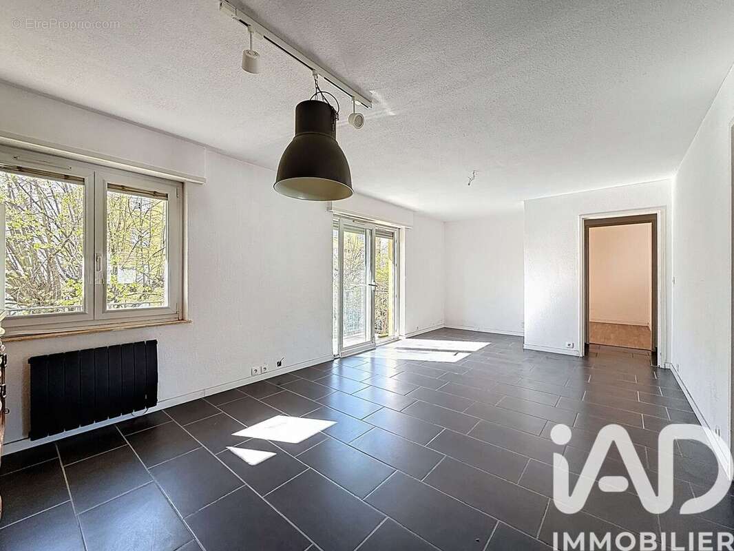 Photo 2 - Appartement à MULHOUSE