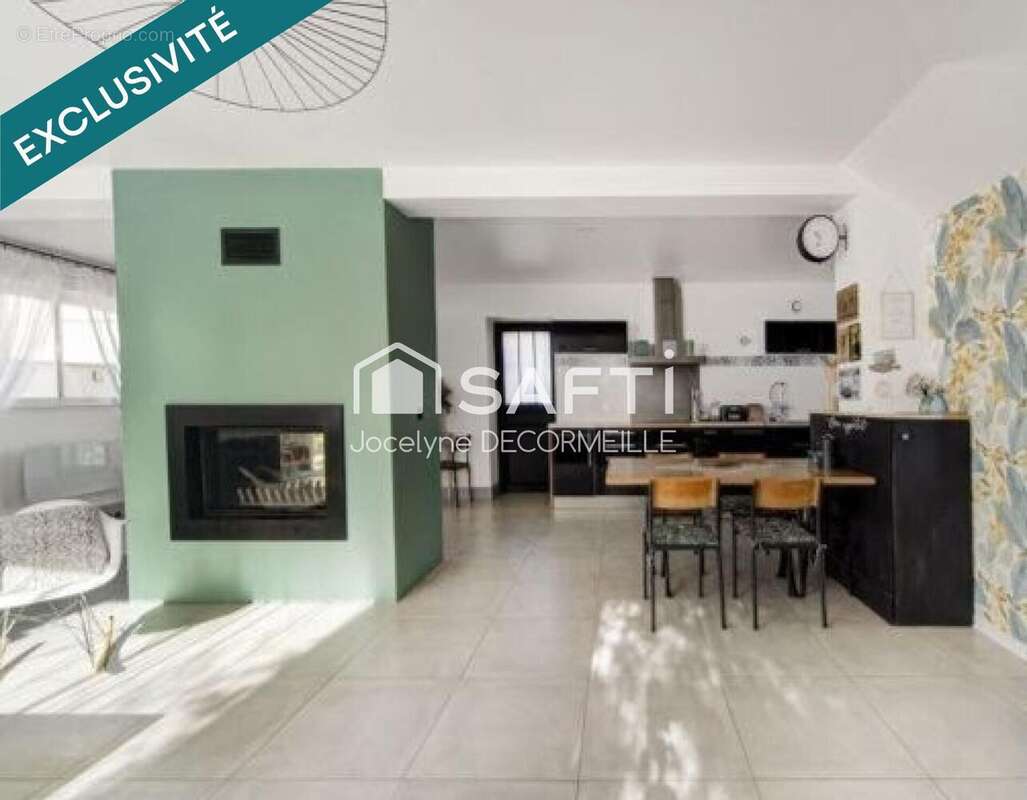 Photo 3 - Maison à CASTELGINEST