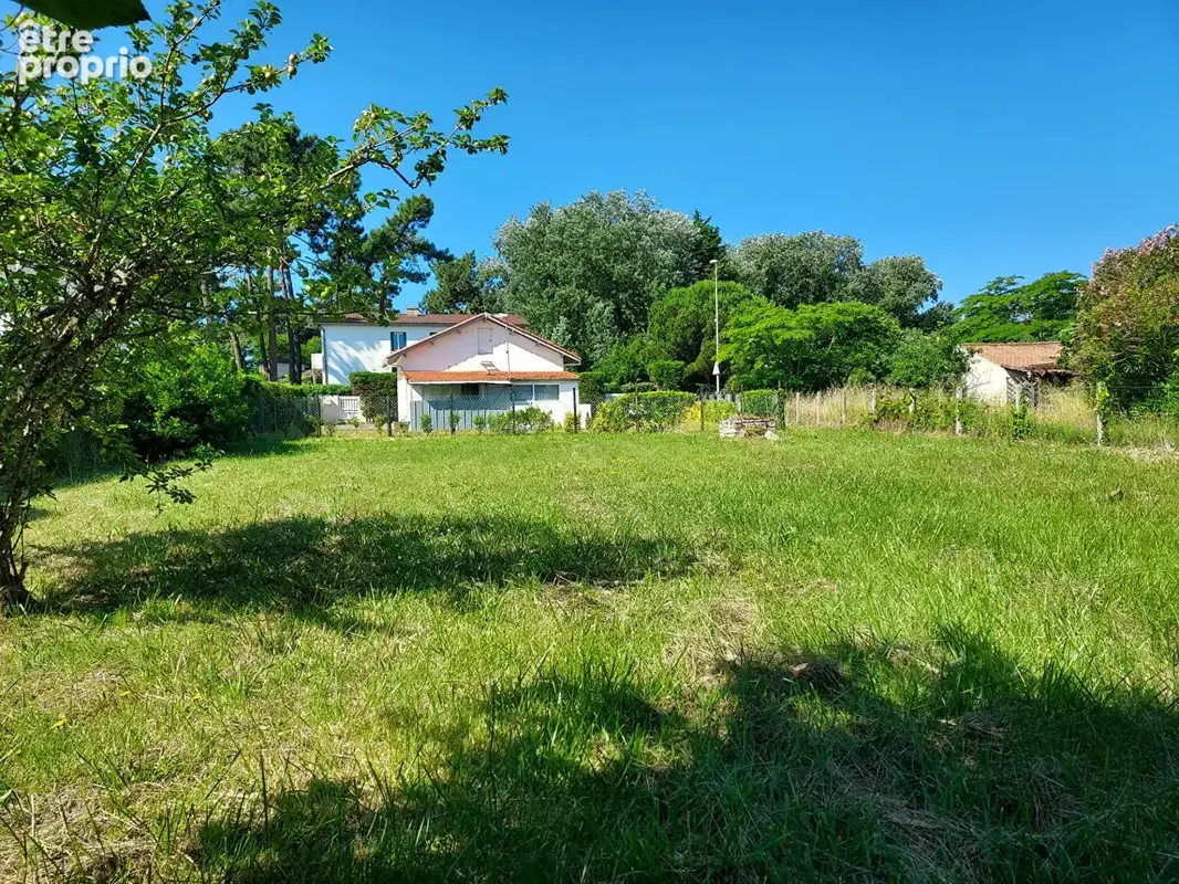 Terrain à bâtir - 1000 m² - Le Grand Village Plage - photo 3