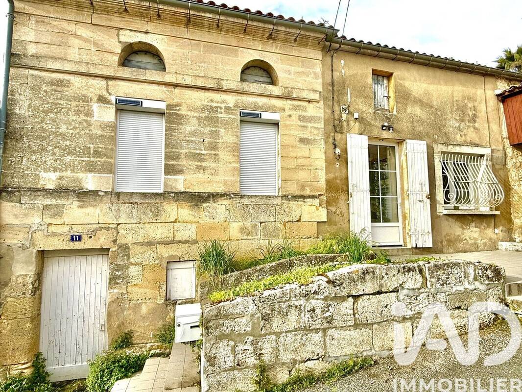 Photo 1 - Maison à TAURIAC