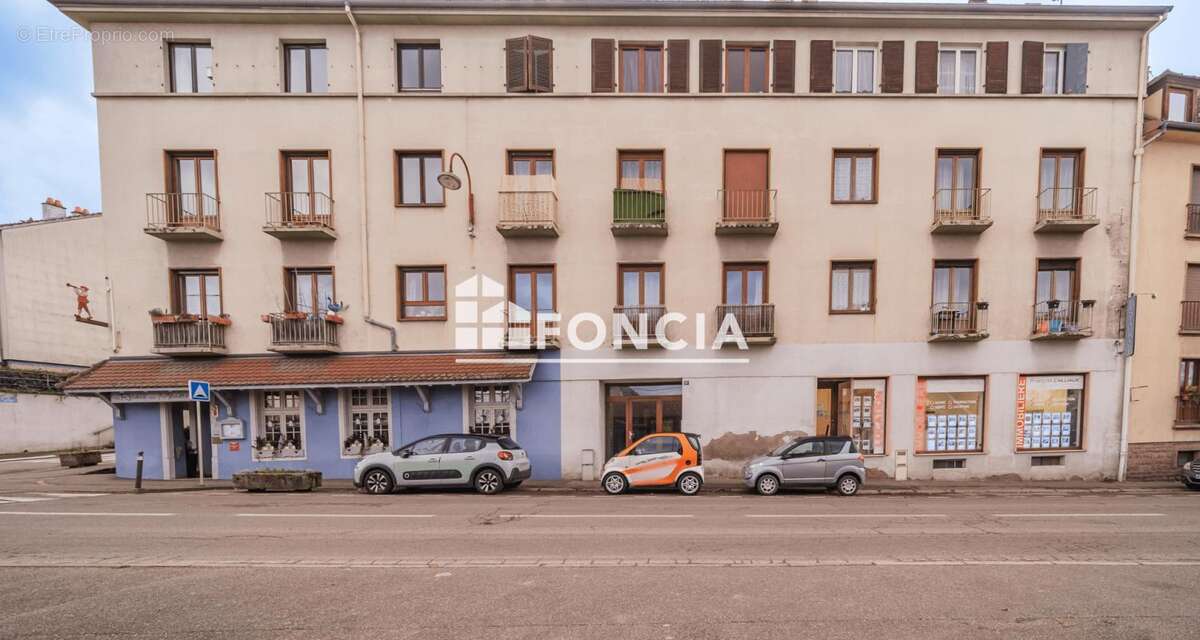 Appartement à RIBEAUVILLE