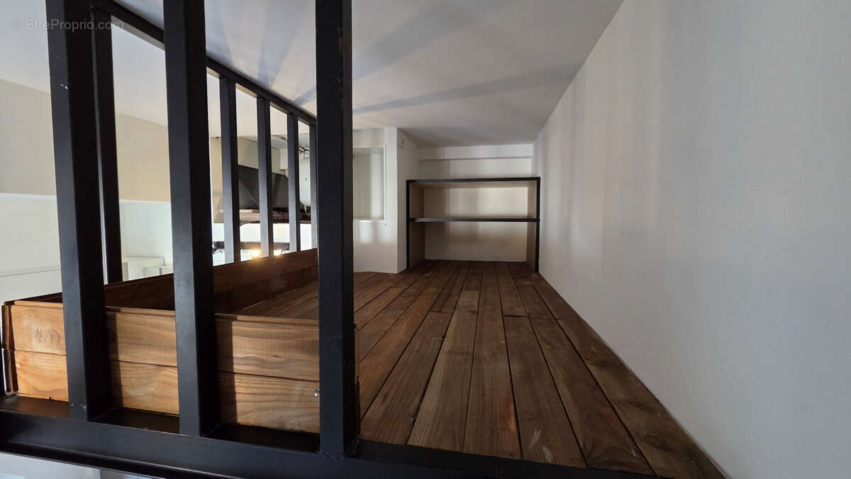 Nice ouest   Ferber - Studio rénové avec balcon - photo 3