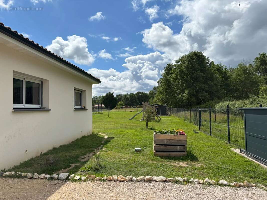 Maison traditionnelle - photo 20