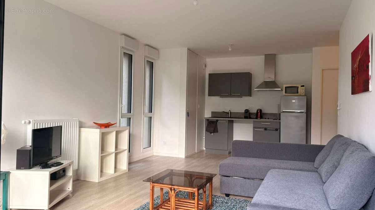 Appartement à TOURS