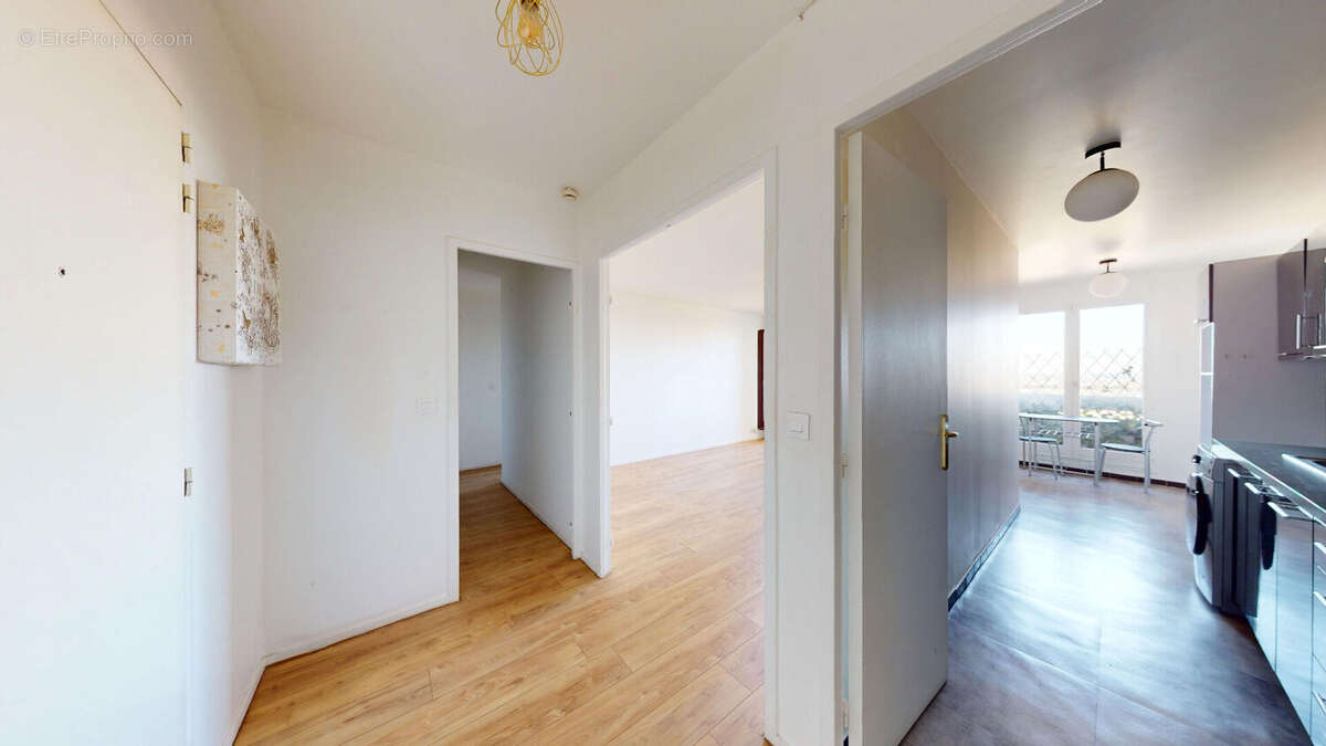 Appartement à LE PRE-SAINT-GERVAIS