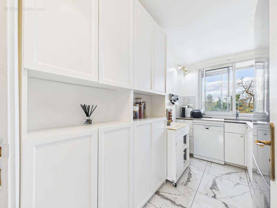 Appartement à SAINT-CLOUD